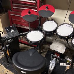 E Drum 