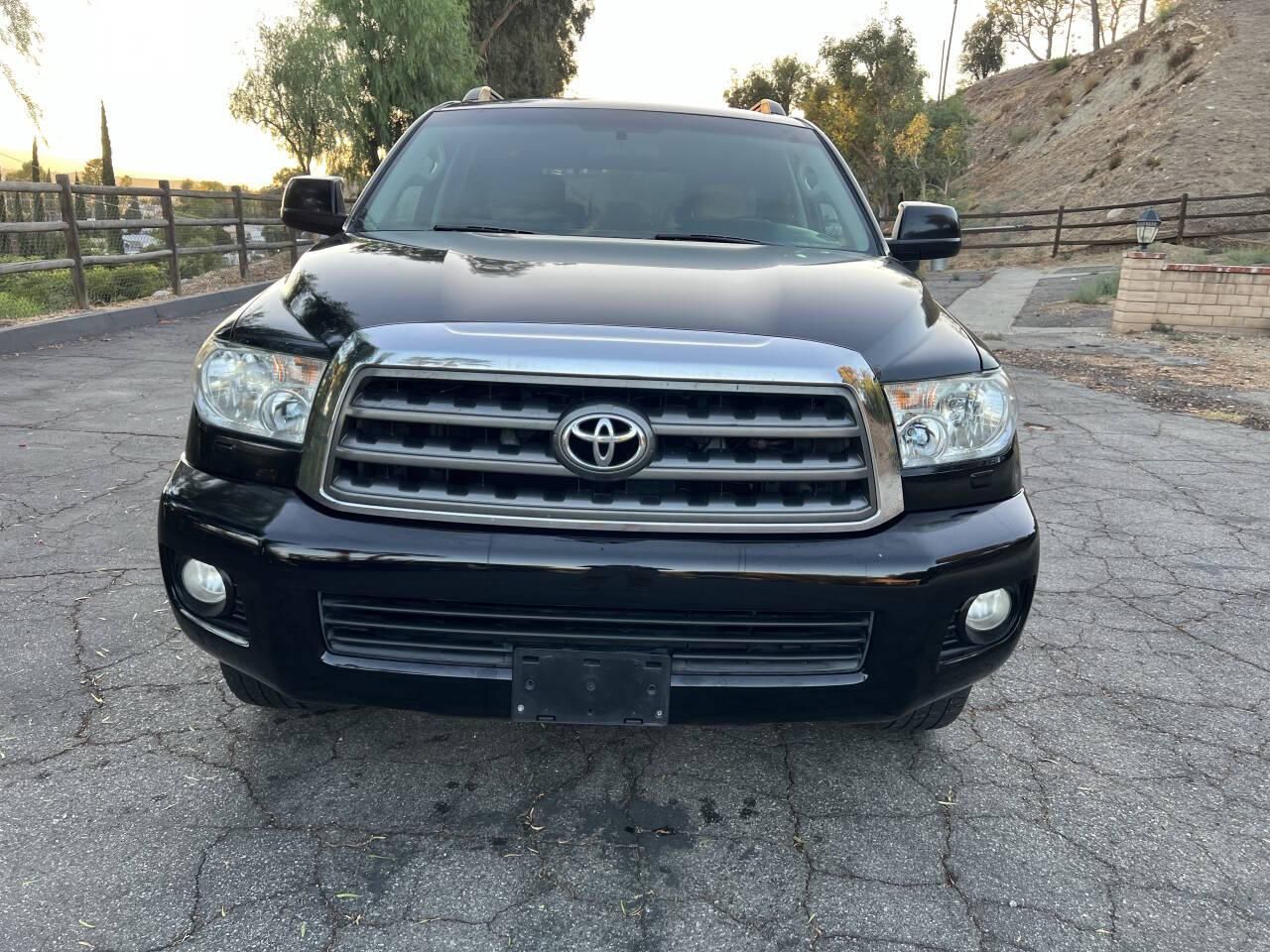 2017 Toyota Sequoia