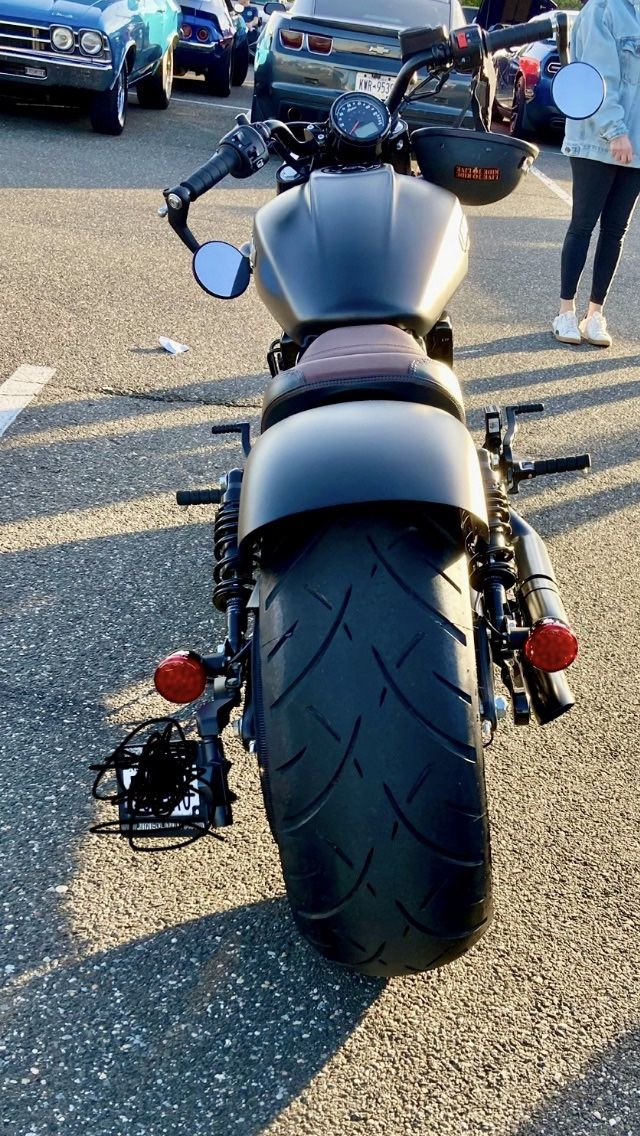 Motorcycle 2023