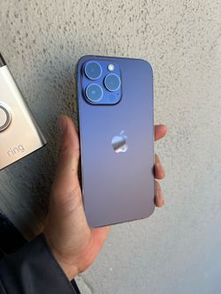 iPhone 14 Pro Max : Unlocked  512 GB big Capacity Excellent iPhone 89% battery health
