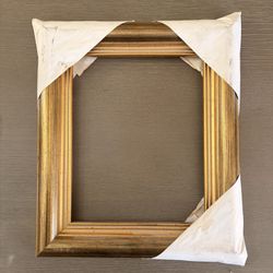 Gold Frame 