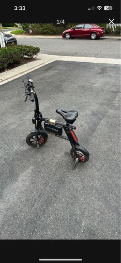 Electric Bike - Swag Cycle