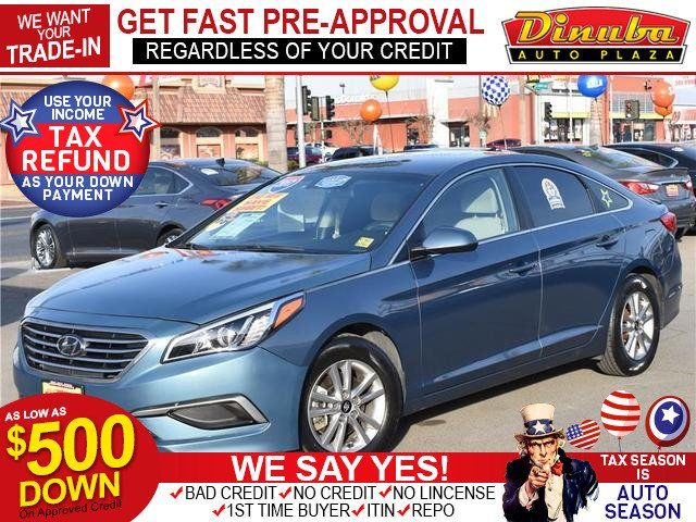 2017 Hyundai Sonata