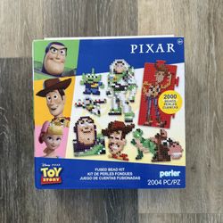 Toy Story Perler Bead Set