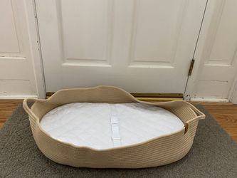 Baby Moses Changing Basket 🧺 (Jalop) ⭐️ Brand New ⭐️ 
