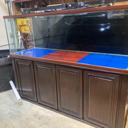 180 Gallon Fish Tank With Stand