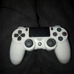 Ps4 Remote White 
