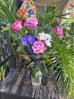Flower Arrangements