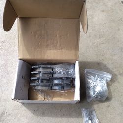 New Front Brake Pads (Part # On The Pictures) Fits 2010 Matrix ..or...toyota Scions