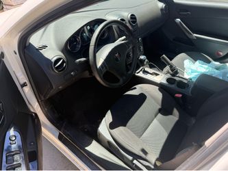 Pontiac g6 got 2008