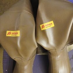 Rubber Fishing Boots