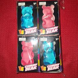 Squishy Squishys For sale (Bears7$) (OThers 5$ Each)