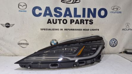2024-2025 TESLA MODEL 3 LED HEADLIGHT LEFT DRIVER SIDE OEM