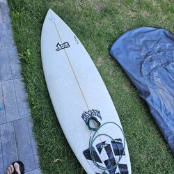 Lost Mayhem Mini Driver 6' 8" Surfboard