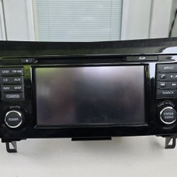Nissan ROGUE 2014 - 2017 Radio Navigation Unit + GPS antenna. Mint Condition 