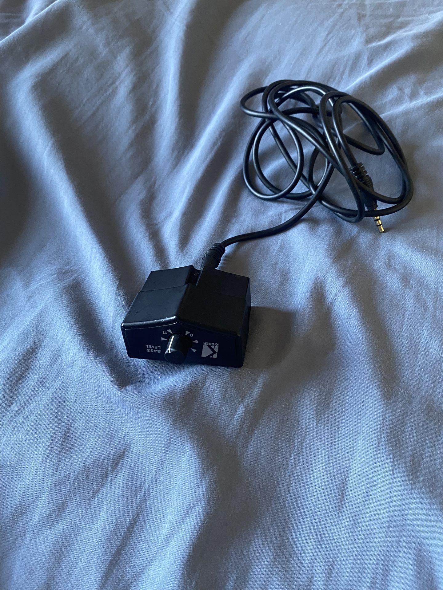 Kicker Bass Knob $30