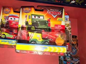 Cars Pixar