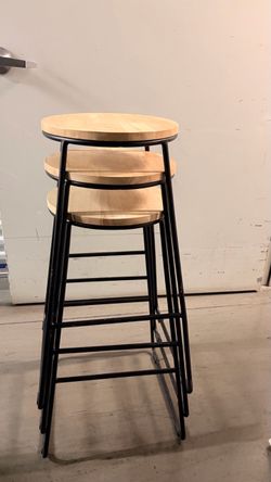 Bar stools
