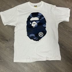 A Bathing Ape (Bape) Tee 