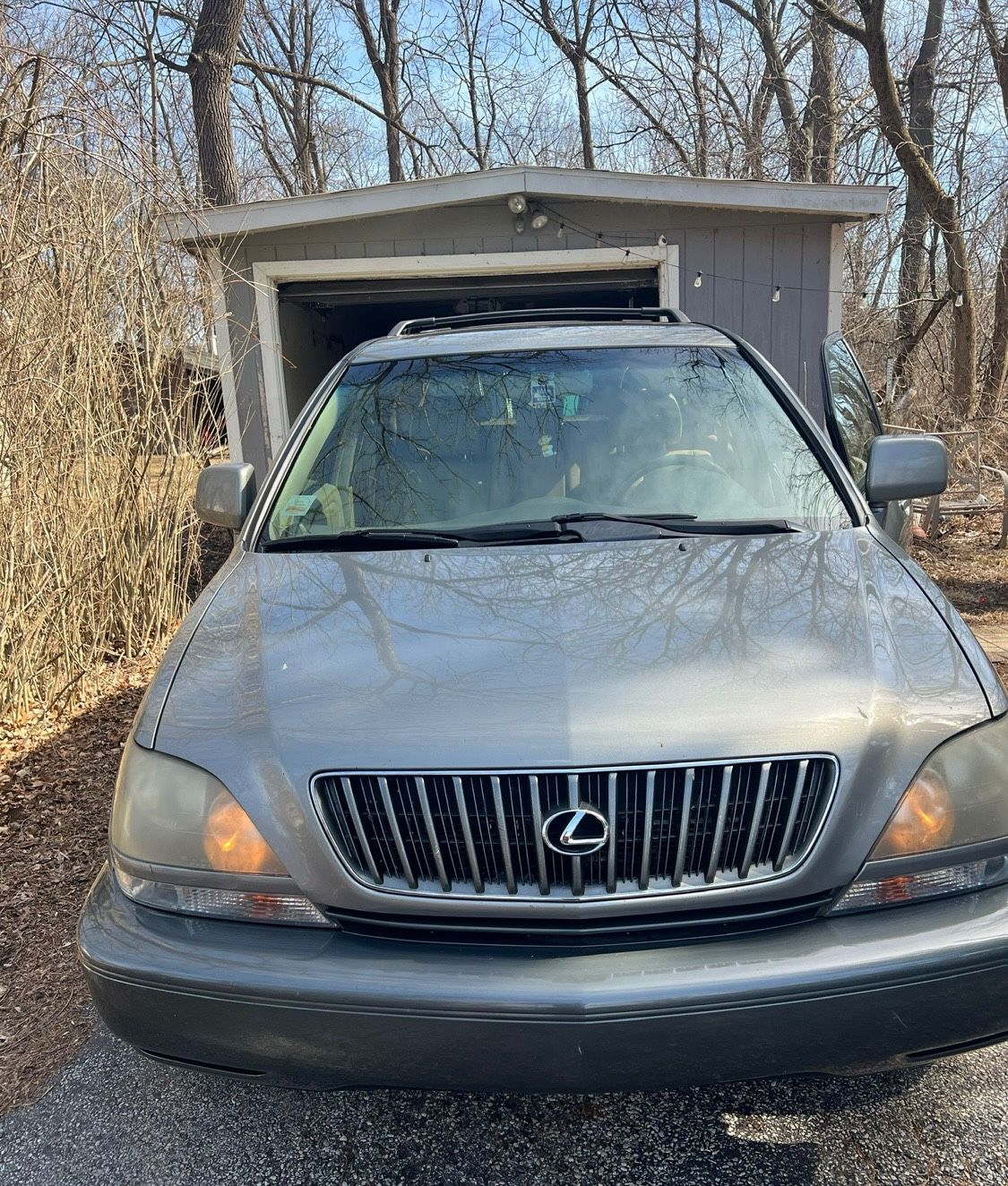 2001 Lexus 300 Rx