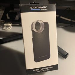 Macro Lens For iPhone Xs Max