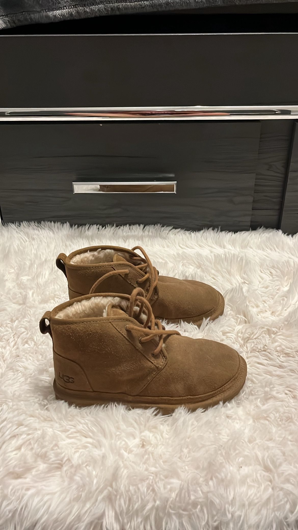 Neumel Desert Ugg Boots