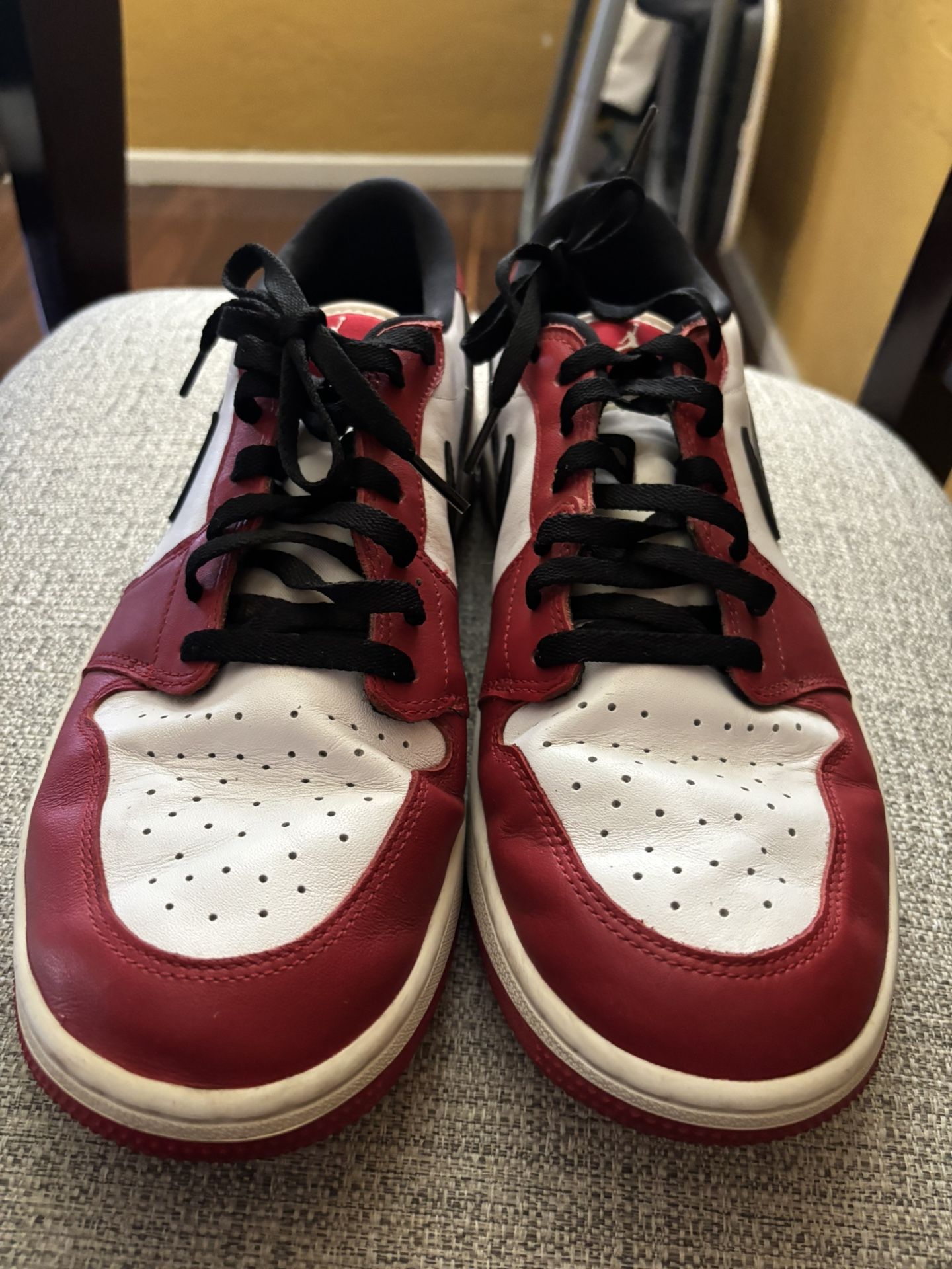 Air Jordan 1 Retro Low Og Chicago
