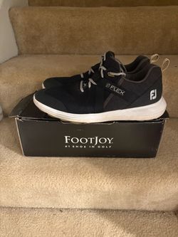 Golf Shoes- Size 11.5M