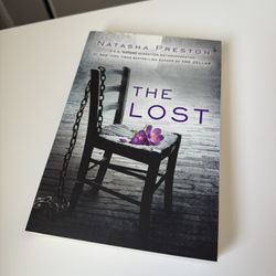 Book - The Lost
