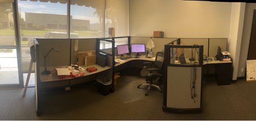 Cubicle’s Office & Warehouse