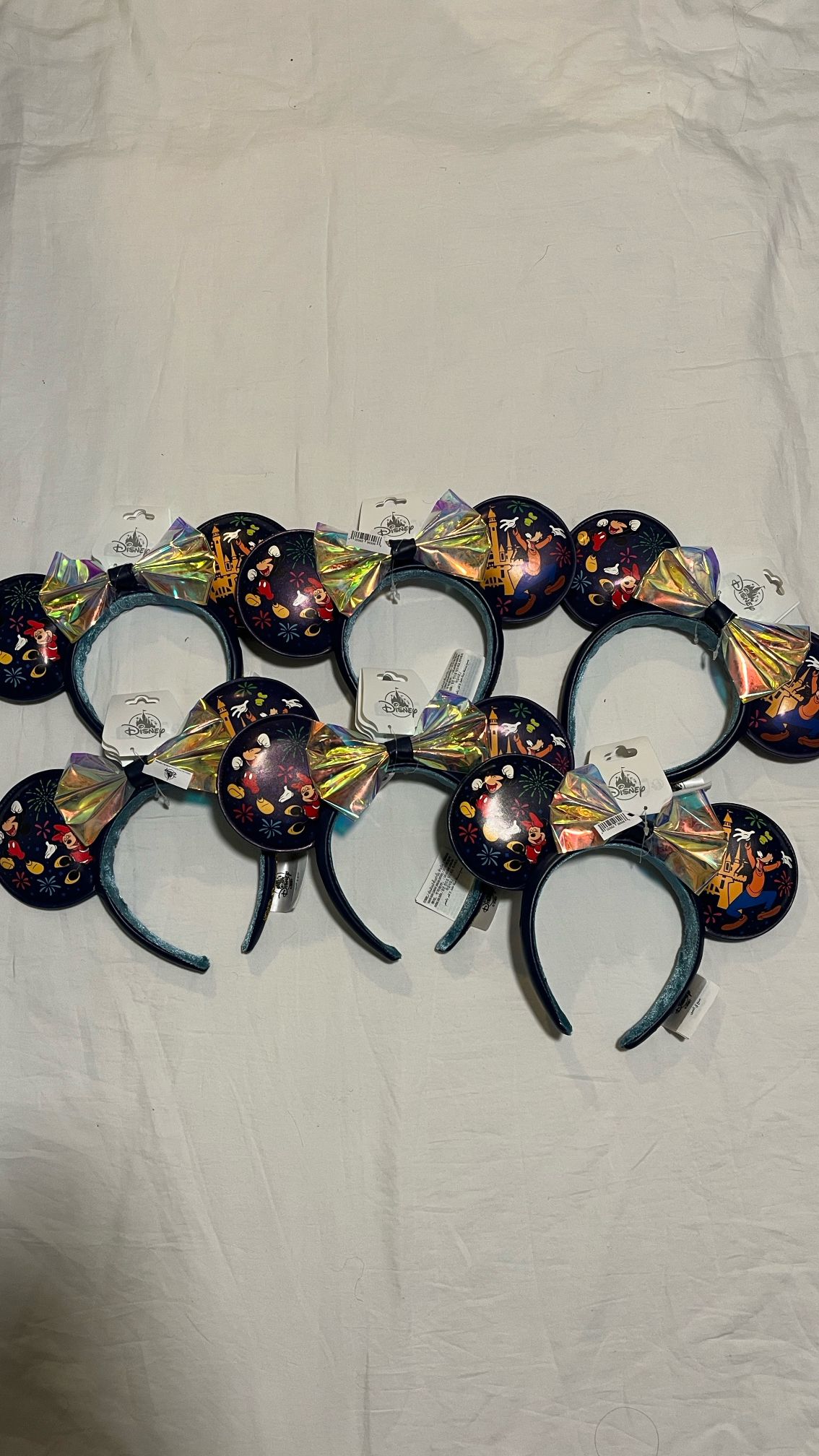 Brand New Disney Ears