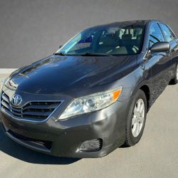2010 Toyota Camry