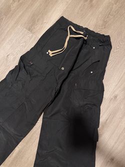 Men's Rave Double Cargo Pants (size: small)