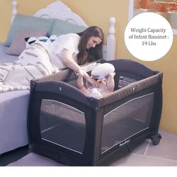 Pamo Babe Pack And Play $40