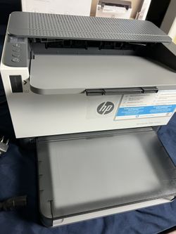 HP - LaserJet Tank 2504dw Black/White Printer