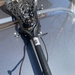 STX 10 Degree Lax Stick Lacrosse