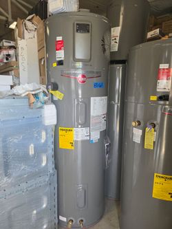 ProTerra 80Gal Smart High Efficiency Hybrid  Water Heater XE80T10HS45U1