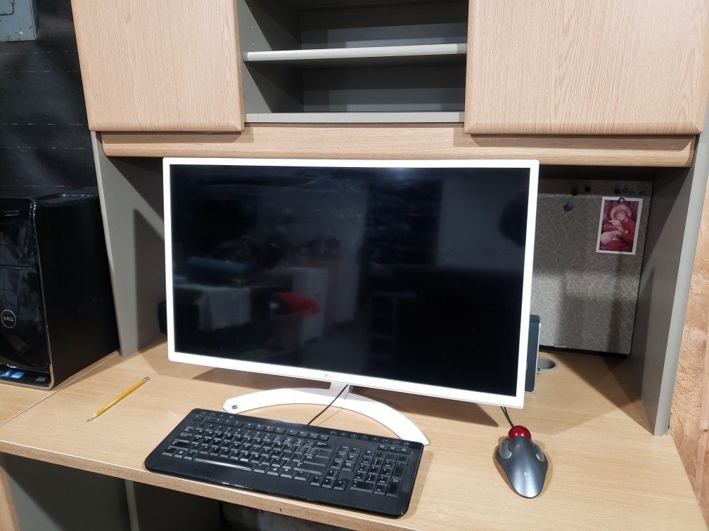 32 Inch LG Computer Monitor 