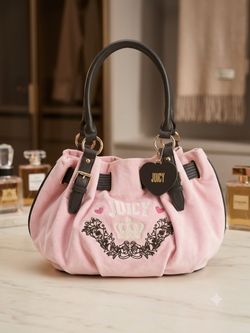 Juicy couture handbad vintage rare find new