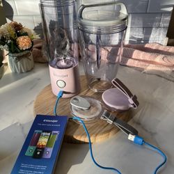 BlendJet Portable Blender