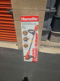 Electric trimmer