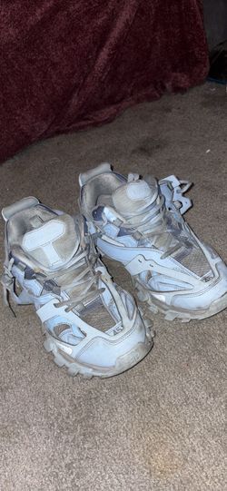 Balenciaga Tracks size 12