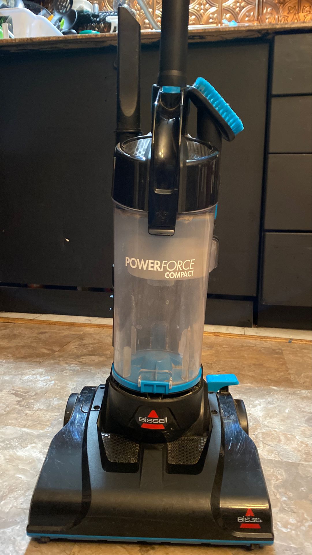 Bissell powerforce compact vacuum