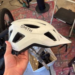 Smith bicycle helmet