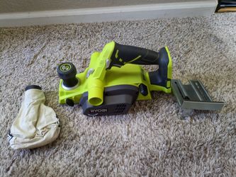 18V ONE+ 3 1/4" Planer