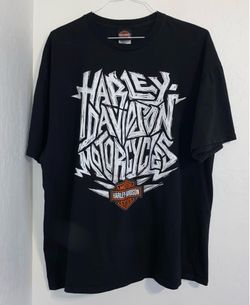 Harley Davidson Shirt Mens 2XL Black Old Pueblo Tucson, Arizona Short Sleeve