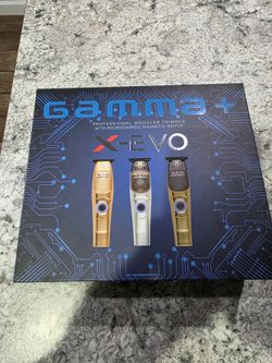 Gamma Evo Trimmers