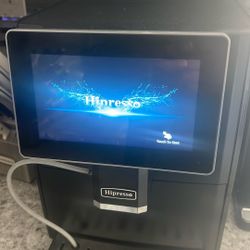 Hipresso Coffee Maker