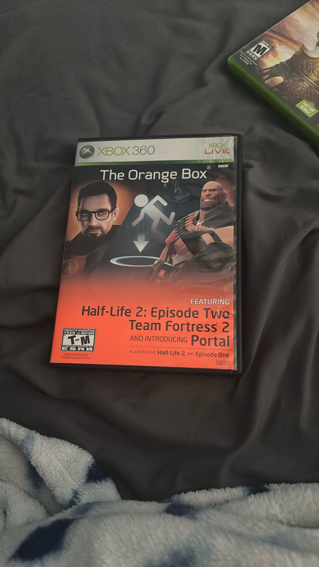 The Orange Box