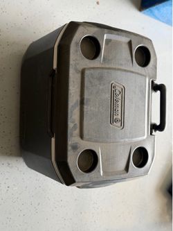 Coleman  cooler 50 quart with wheels